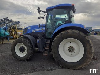 Tractor agricola New Holland T7.210 - 1