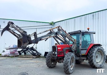 Tractor agricola Massey Ferguson 3080 - 7