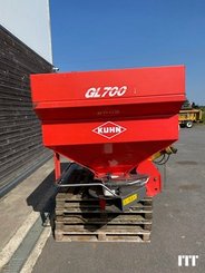 Abonadoras Kuhn MDS 1141 - 3