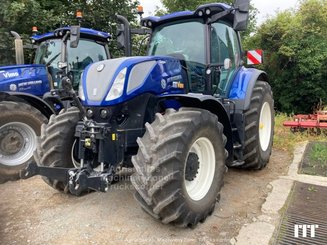 Tractor agricola New Holland T7.245 AC - 1