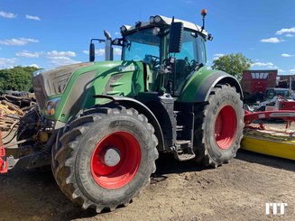 Tractor agricola Fendt FENDT 828  VARIO - 1