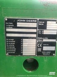 Pulverizador arrastrado John Deere 944i - 9