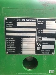 Pulverizador arrastrado John Deere 944i - 8