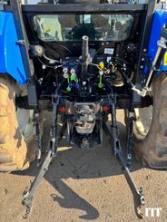 Tractor agricola New Holland T4.55 S - 3