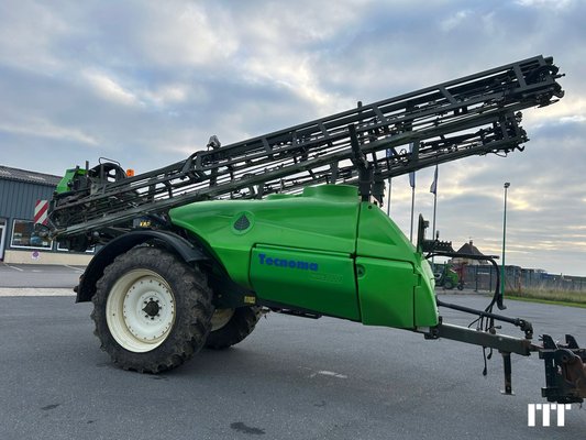 Pulverizador arrastrado Tecnoma TECNIS 3500 - 1