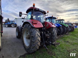 Tractor agricola Case PUMA 200 CVX - 3