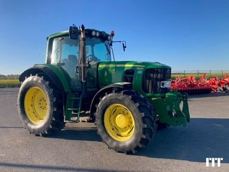 Tractor agricola John Deere 6830 - 1