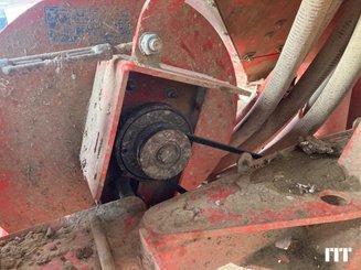 Combinado de siembra Kuhn VENTA LC4000 - 6