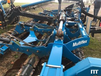 Cultivadores Bonnel MULTIFLEX 6M - 11