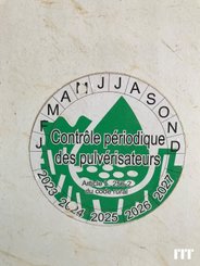 Pulverizador arrastrado Kuhn TC 3200 - 6