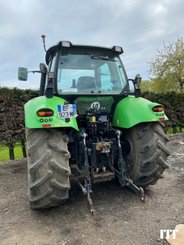 Tractor agricola Deutz-Fahr M620 - 2