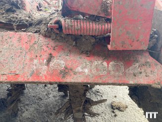 Combinado de siembra Kuhn VENTA LC4000 - 10