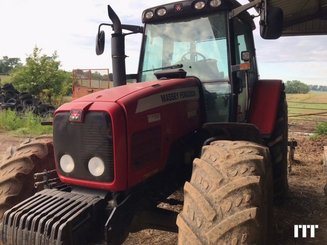 Tractor agricola Massey Ferguson 6465 - 4