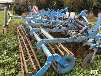 Cultivadores Lemken HELIODOR 9/400 - 4