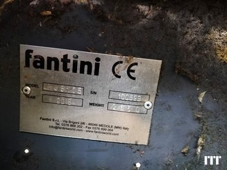 Cabezal de maíz para cosechadoras Fantini 6 RANGS - 7