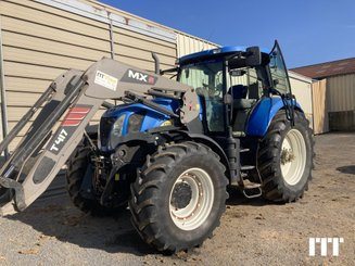 Tractor agricola New Holland T7040 - 1