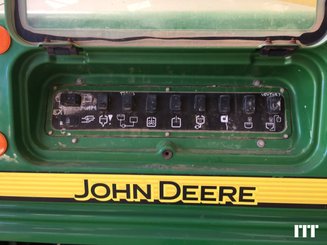 Pulverizador arrastrado John Deere 962l - 7