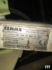 Henificadores Claas VOLTO 770 - 5