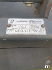 Cosechadoras Laverda M306 - 8