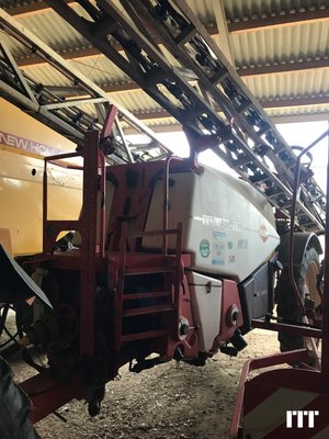 Pulverizador arrastrado Kuhn TC 3200 - 1