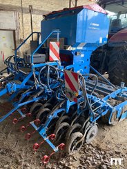 Combinado de siembra Lemken SOLITAIR 9 - 4