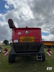 Cosechadoras Laverda M306 - 2