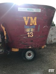 Mezcladoras Deboffles VM13 - 3