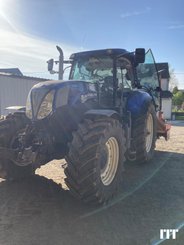 Tractor agricola New Holland T7.210 AC - 1