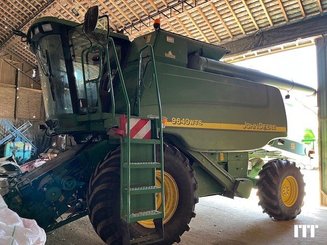 Cosechadoras John Deere 9640 WTS - 2