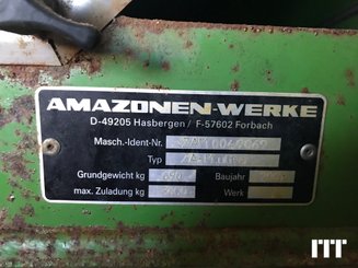 Abonadoras Amazone ZAM ULTRA 3000L - 5