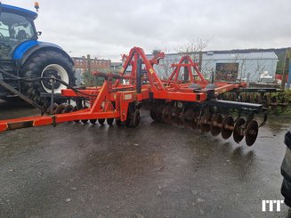 Rastras Quivogne APXRS - 1