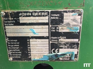 Pulverizador arrastrado John Deere 962l - 8