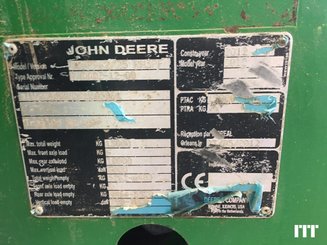 Pulverizador arrastrado John Deere 962l - 11