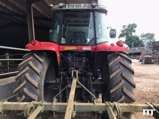 Tractor agricola Massey Ferguson 6465 - 3