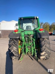 Tractor agricola John Deere 6830 - 4