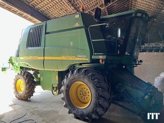 Cosechadoras John Deere 9640 WTS - 3