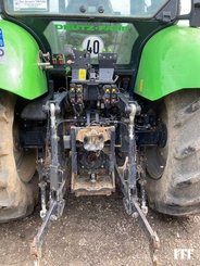 Tractor agricola Deutz-Fahr M620 - 4
