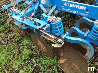 Cultivadores Lemken RUBIN 10 U - 3