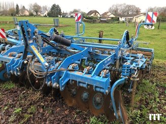 Cultivadores Lemken RUBIN 10 U - 1