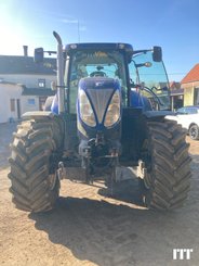 Tractor agricola New Holland T7.210 AC - 2