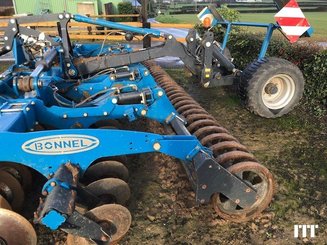 Cultivadores Bonnel MULTIFLEX 6M - 2