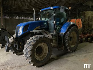 Tractor agricola New Holland T7050 - 2