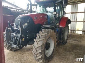Tractor agricola Case IH MAXXUM 150 - 1