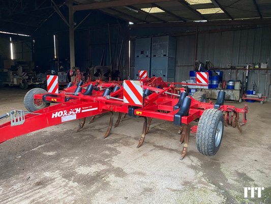 Cultivadores Horsch TERRANO 5FX - 1