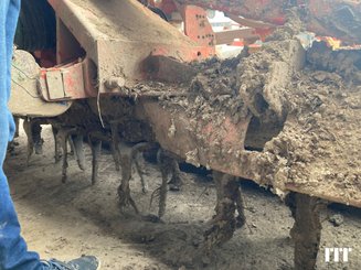 Combinado de siembra Kuhn VENTA LC4000 - 11