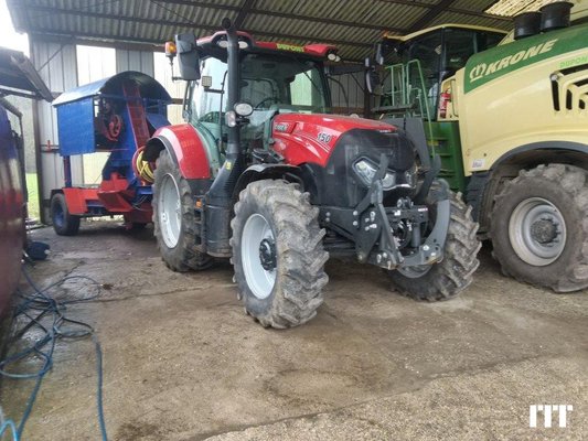 Tractor agricola Case IH MAXXUM 150 - 1