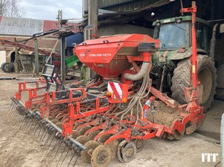Combinado de siembra Kuhn VENTA LC4000 - 1