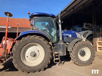 Tractor agricola New Holland T7.210 AC - 3