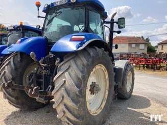 Tractor agricola New Holland T7.210 - 2