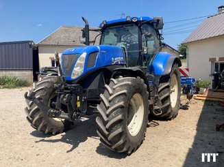 Tractor agricola New Holland T7.235 - 1